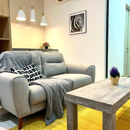 Kl Gateway Residency Lejlighed Kuala Lumpur Eksteriør billede