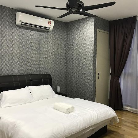 Kl Gateway Residency Lejlighed Kuala Lumpur Eksteriør billede