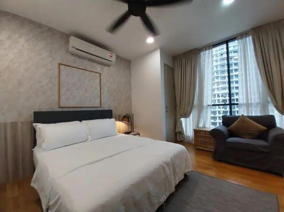 Kl Gateway Residency Lejlighed Kuala Lumpur Eksteriør billede