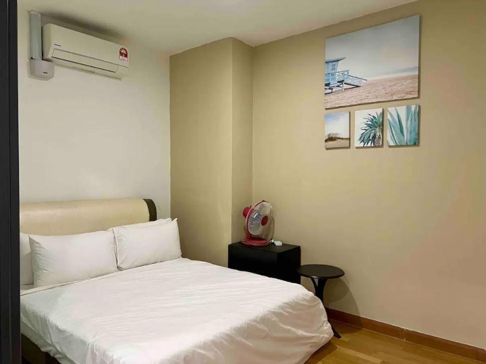 Kl Gateway Residency Lejlighed Kuala Lumpur Eksteriør billede