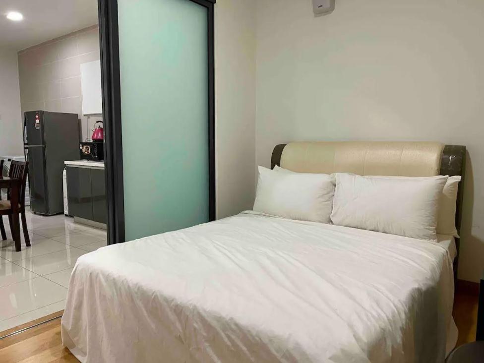 Kl Gateway Residency Lejlighed Kuala Lumpur Eksteriør billede
