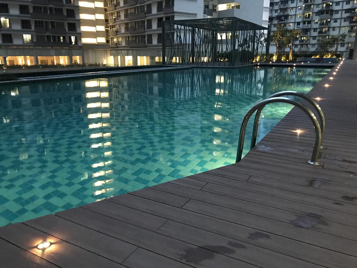 Kl Gateway Residency Lejlighed Kuala Lumpur Eksteriør billede